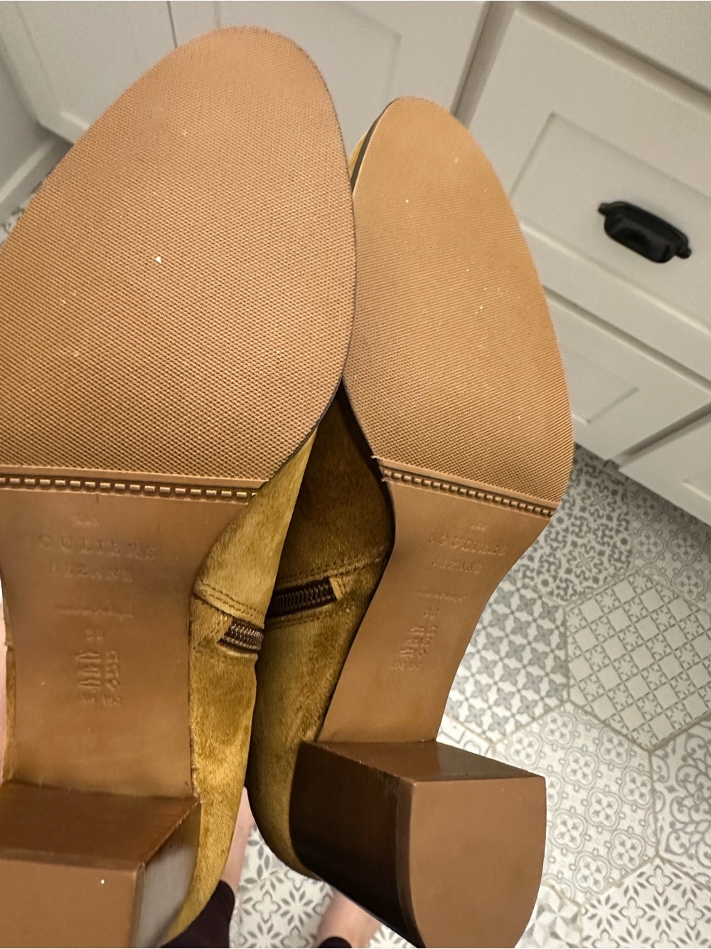 Sezane Adele Boots 7 NWOT - Picture 4 of 5